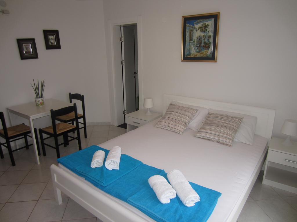 Apartments Minja Nerin Petrovac Exterior photo