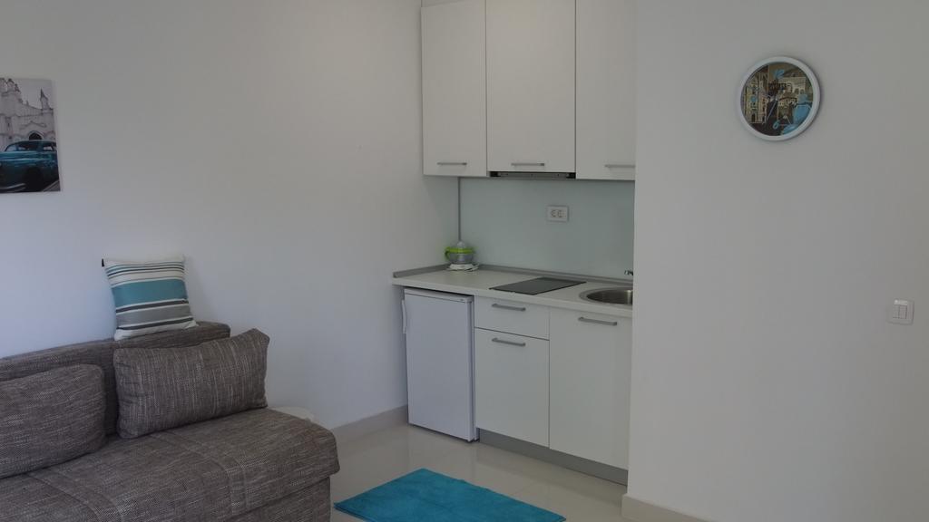 Apartments Minja Nerin Petrovac Exterior photo