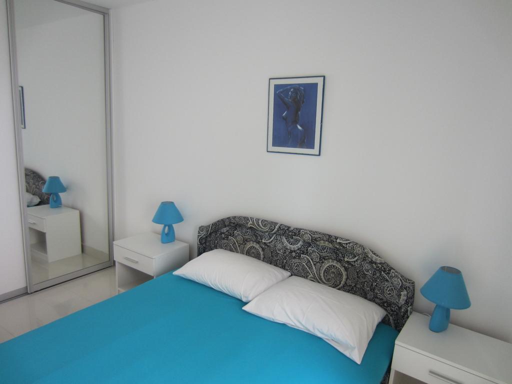 Apartments Minja Nerin Petrovac Exterior photo