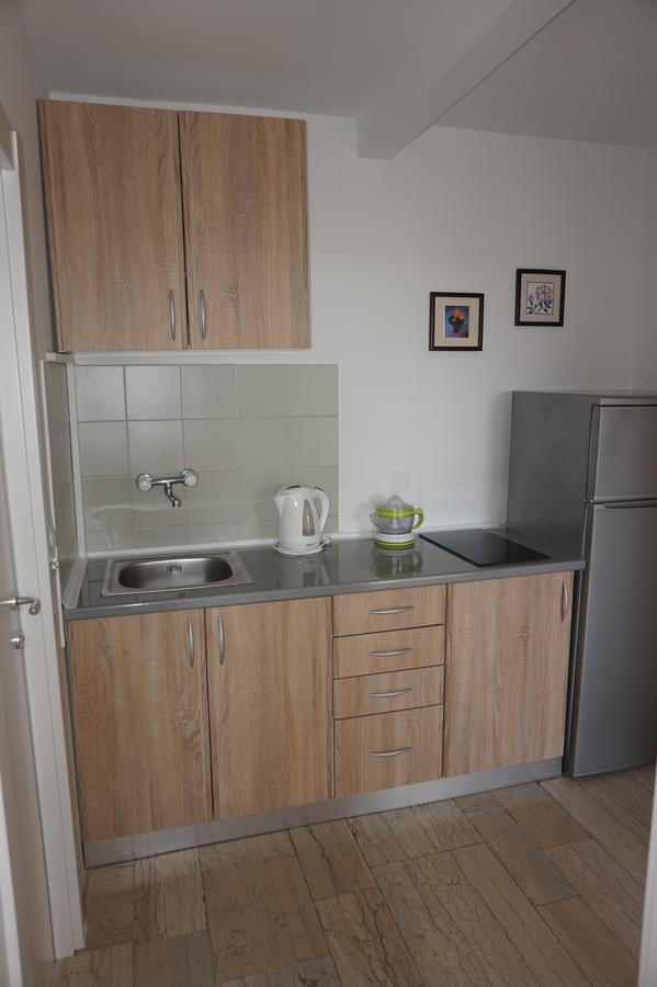 Apartments Minja Nerin Petrovac Exterior photo