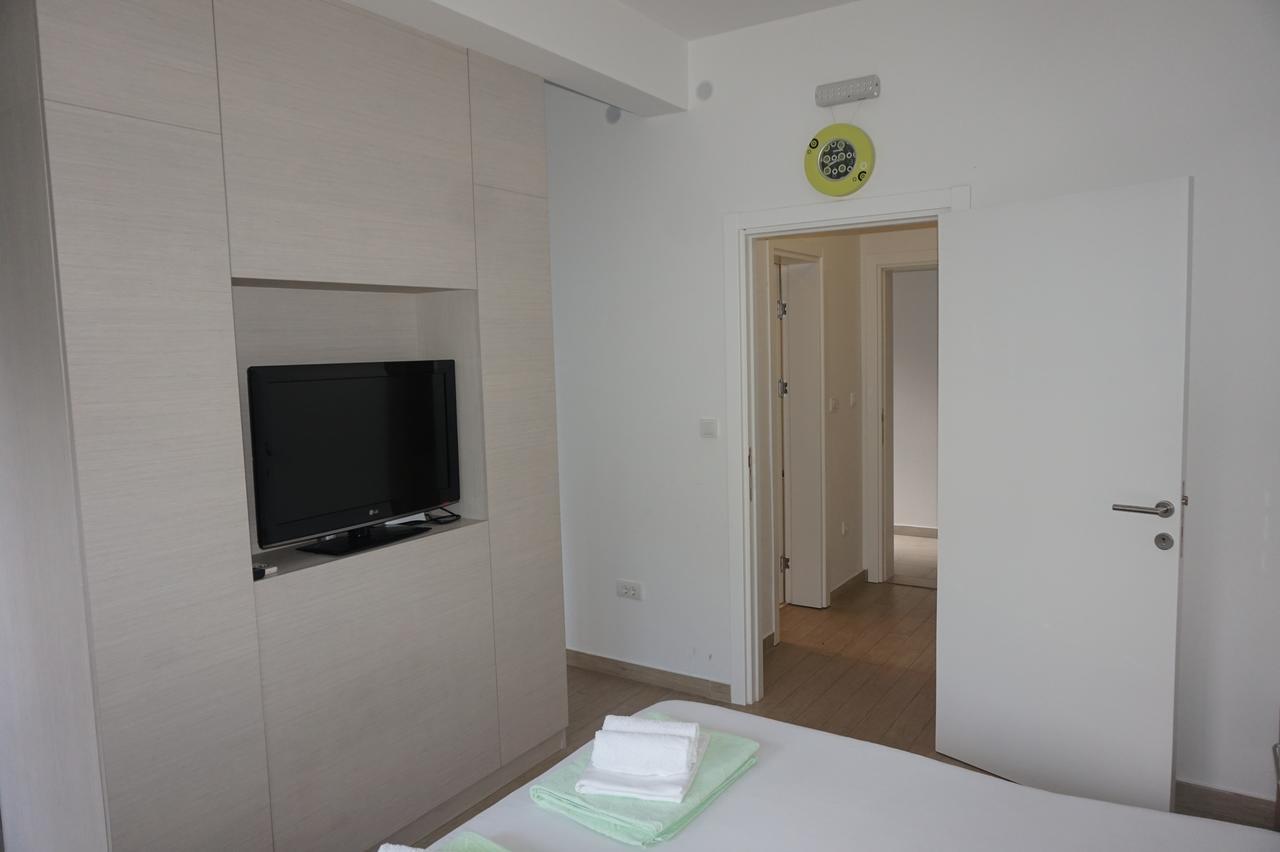 Apartments Minja Nerin Petrovac Exterior photo