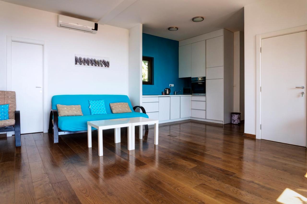 Apartments Minja Nerin Petrovac Exterior photo