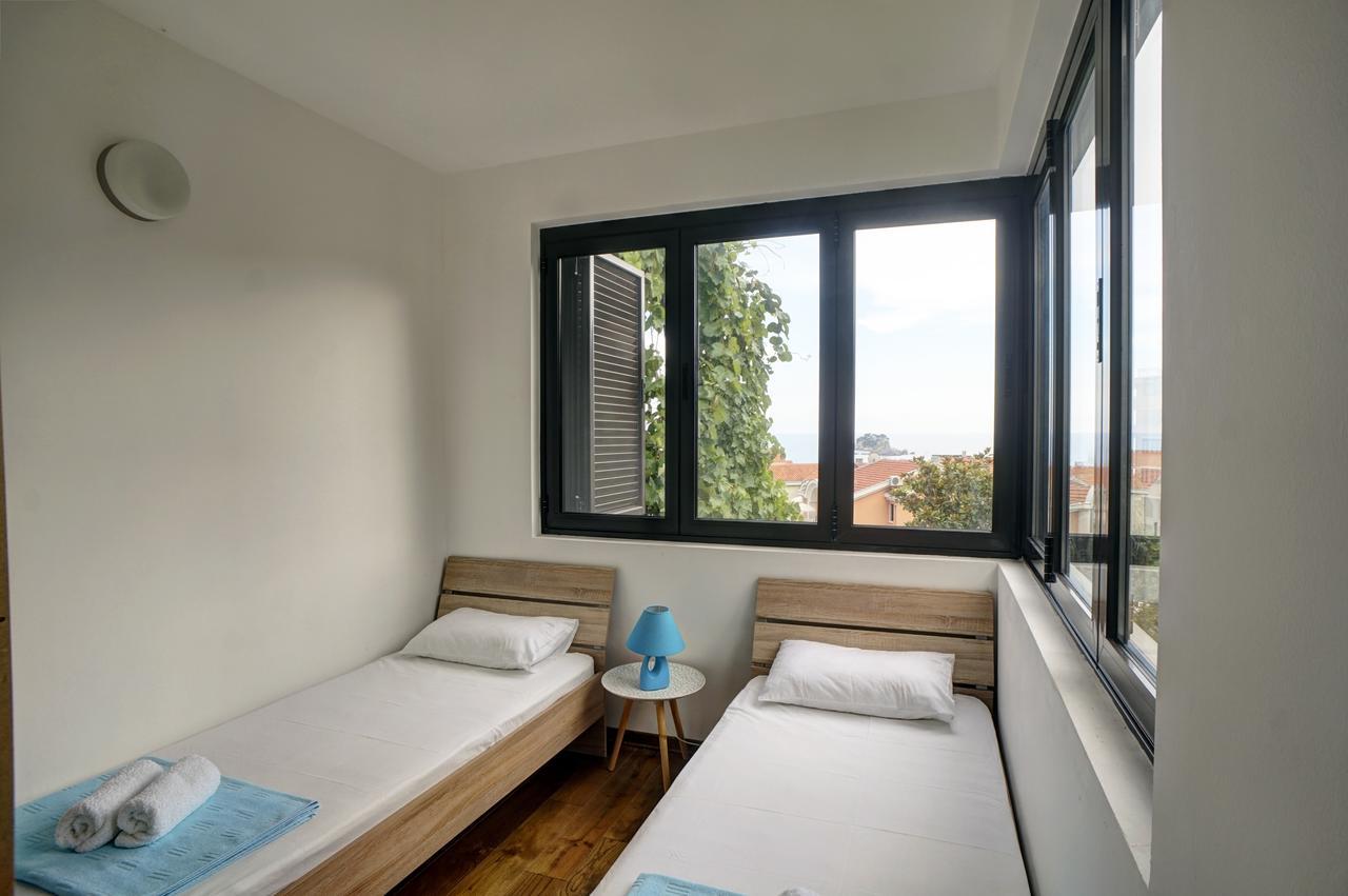 Apartments Minja Nerin Petrovac Exterior photo